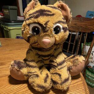 Baby Tiger Cub Build a Bear 11" Plush
